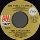 The Sandpipers With The Mitchell Singing Boys - The World Is A Circle